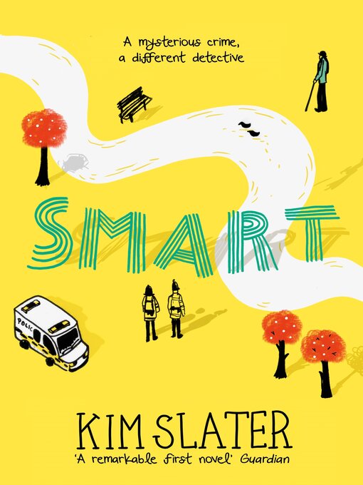 Title details for Smart by Kim Slater - Wait list